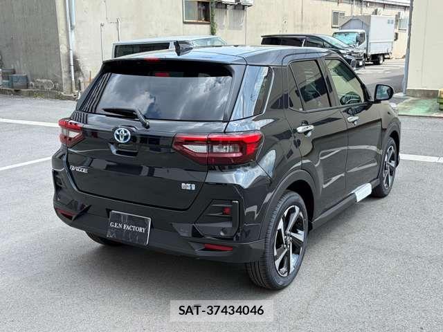 Toyota RAIZE 2026-07 8355455-5