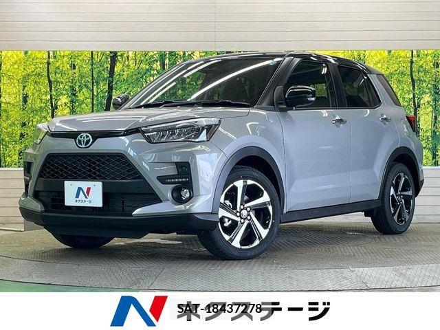 Toyota RAIZE 2026-06 8355452-0
