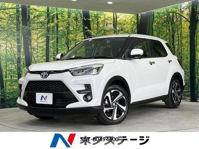 Toyota RAIZE 2024-10 8355456-0