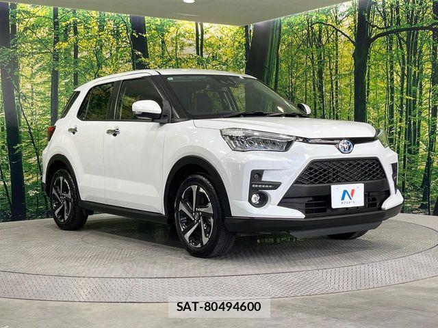 Toyota RAIZE 2024-10 8355456-15