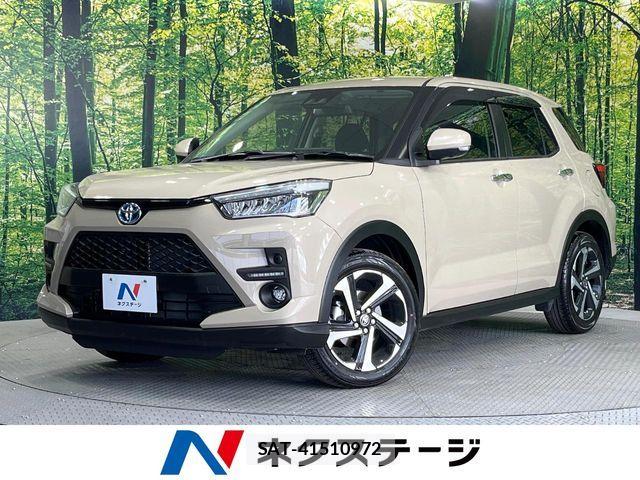Toyota RAIZE 2026-01 8355454-0