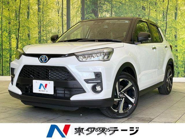 Toyota RAIZE 2026-04 8355451-0
