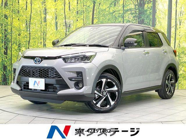 Toyota RAIZE 2026-07 8355450-0