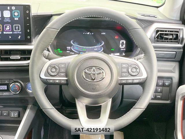 Toyota RAIZE 2026-07 8355450-10