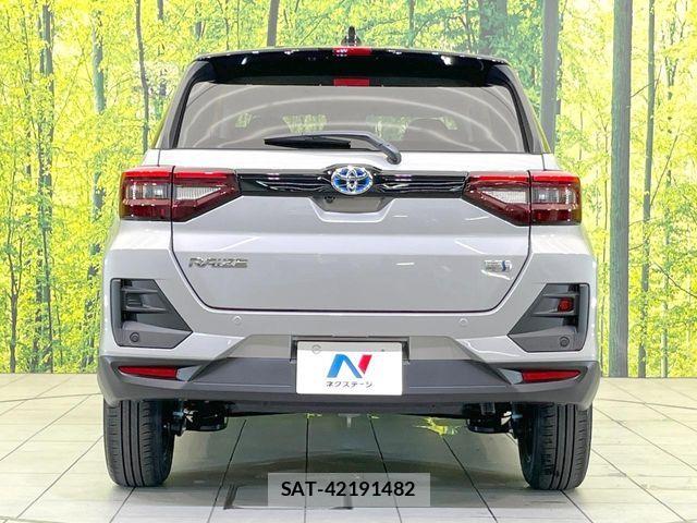 Toyota RAIZE 2026-07 8355450-14
