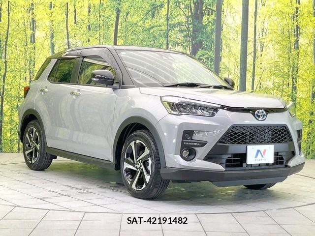 Toyota RAIZE 2026-07 8355450-15
