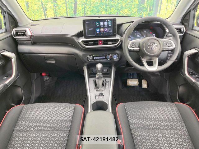 Toyota RAIZE 2026-07 8355450-1