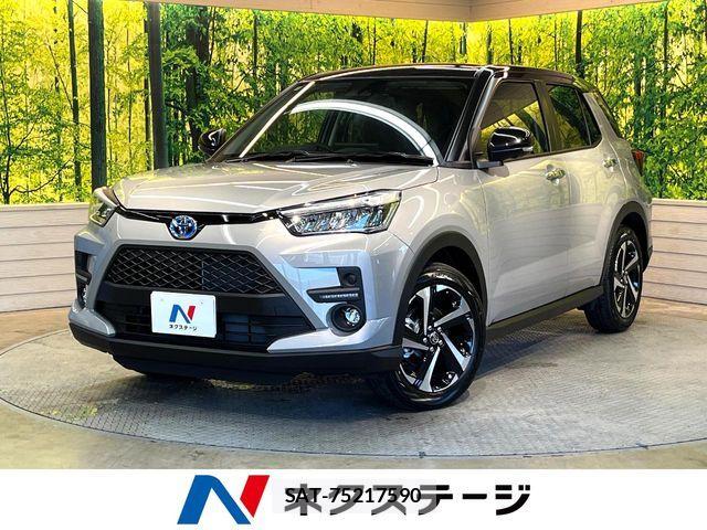 Toyota RAIZE 2026-07 8368290-0