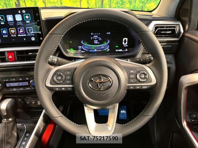 Toyota RAIZE 2026-07 8368290-10