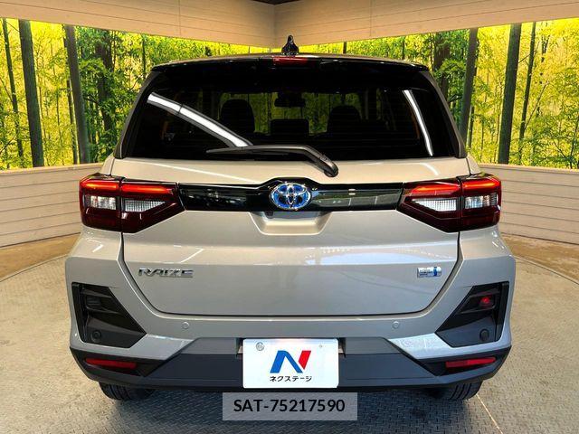 Toyota RAIZE 2026-07 8368290-14