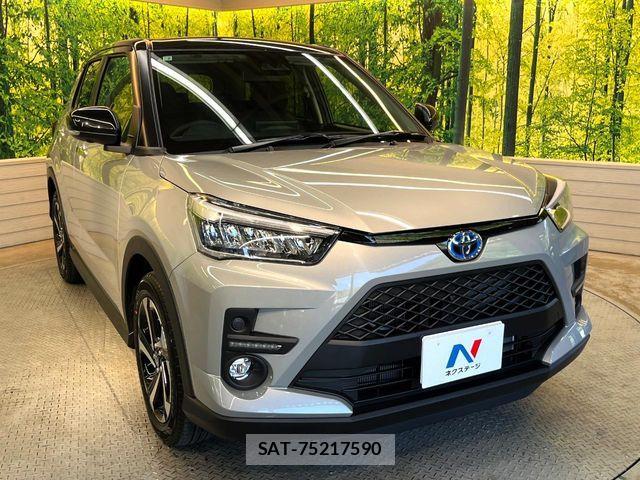 Toyota RAIZE 2026-07 8368290-15