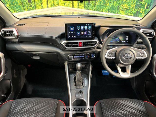 Toyota RAIZE 2026-07 8368290-1