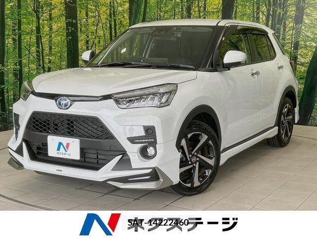 Toyota RAIZE 2025-08 8368297-0