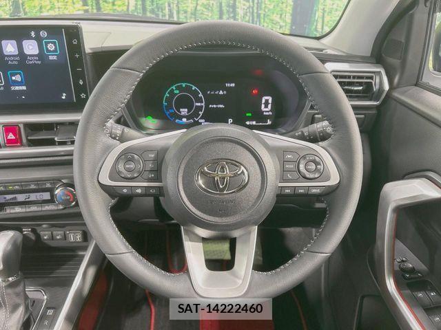 Toyota RAIZE 2025-08 8368297-10