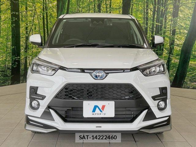 Toyota RAIZE 2025-08 8368297-13