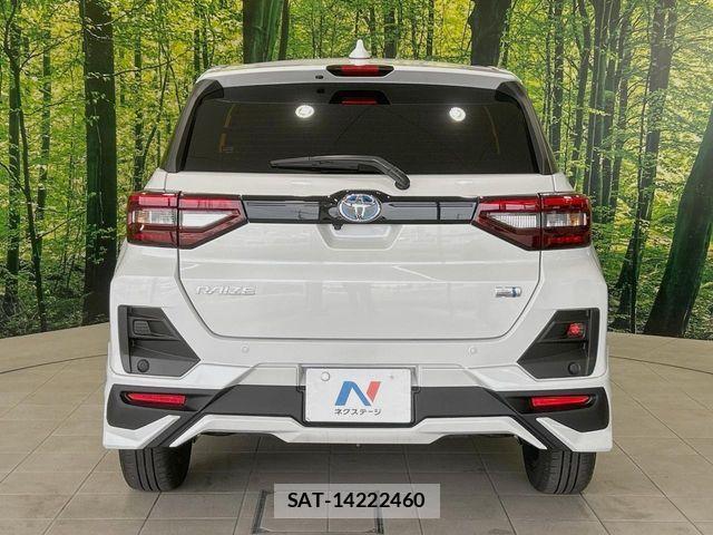 Toyota RAIZE 2025-08 8368297-14