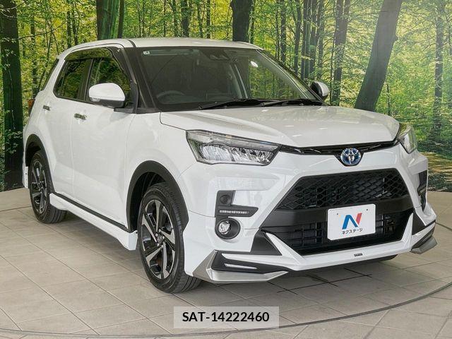 Toyota RAIZE 2025-08 8368297-15