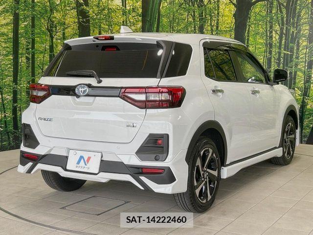 Toyota RAIZE 2025-08 8368297-16