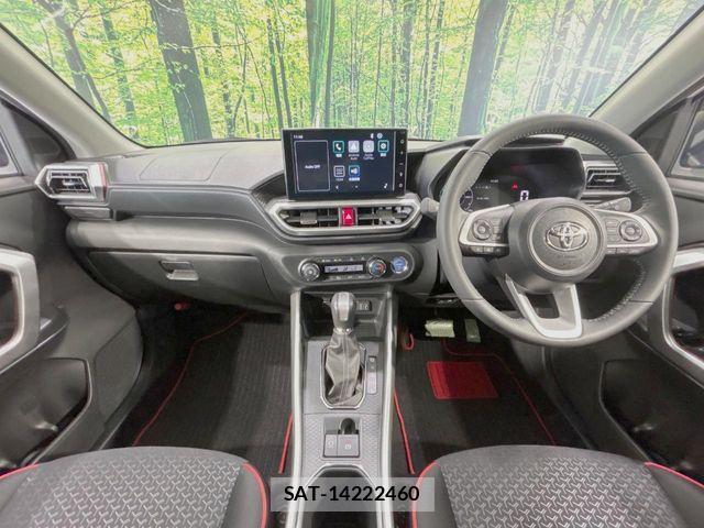 Toyota RAIZE 2025-08 8368297-1