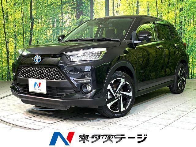 Toyota RAIZE 2024-12 8368298-0