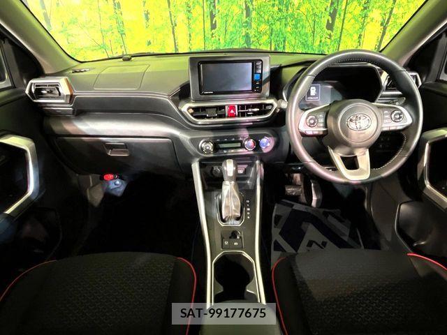Toyota RAIZE 2024-12 8368298-1