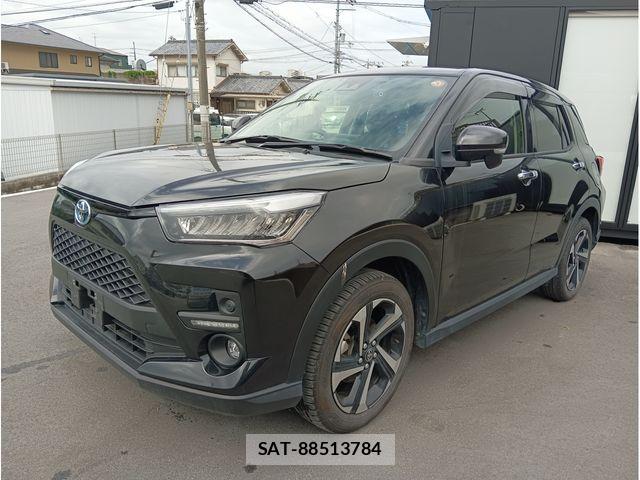 Toyota RAIZE 2024-09 8368304-0