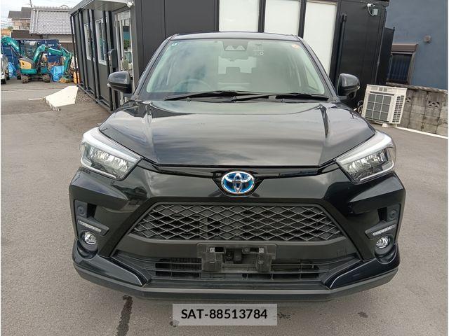 Toyota RAIZE 2024-09 8368304-1