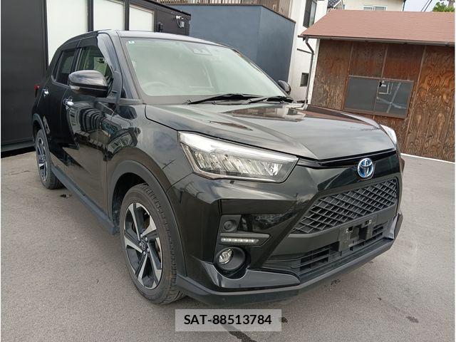 Toyota RAIZE 2024-09 8368304-2