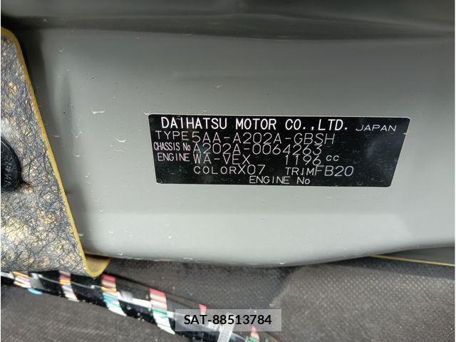 Toyota RAIZE 2024-09 8368304-29