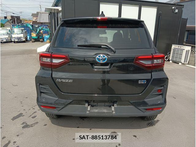 Toyota RAIZE 2024-09 8368304-5