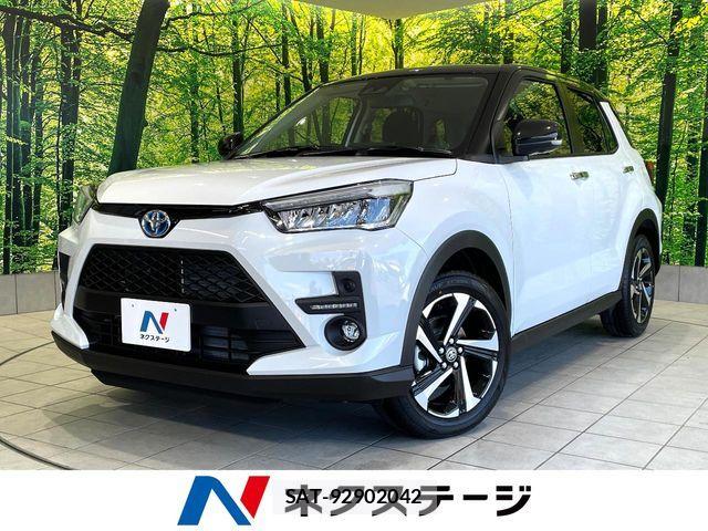 Toyota RAIZE 2026-07 8368293-0