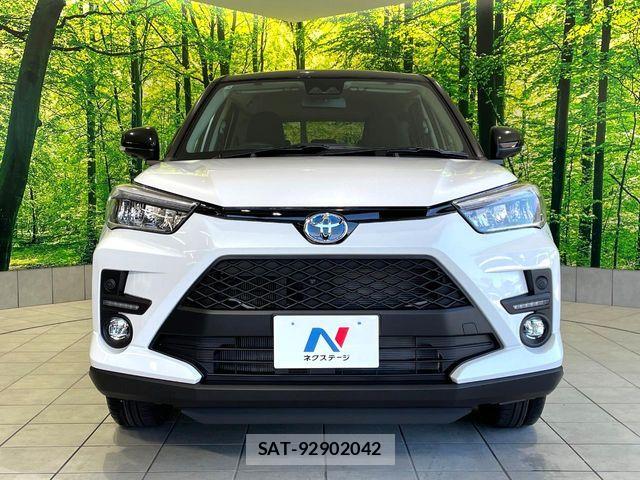 Toyota RAIZE 2026-07 8368293-13