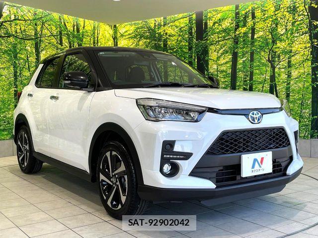Toyota RAIZE 2026-07 8368293-15