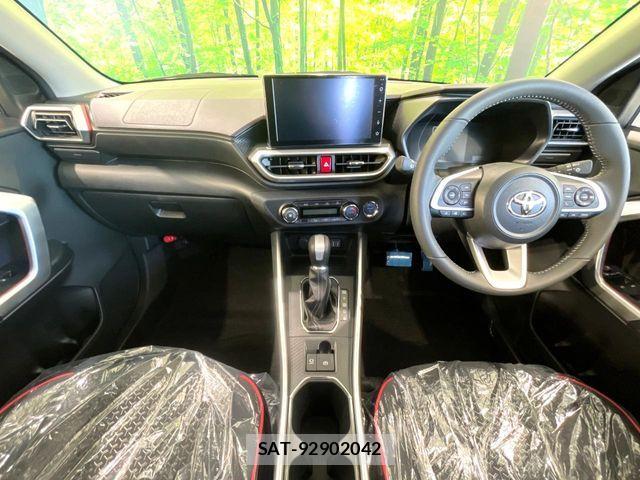 Toyota RAIZE 2026-07 8368293-1