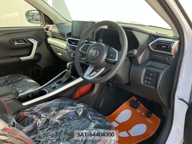 Toyota RAIZE 2026-07 8368296-1
