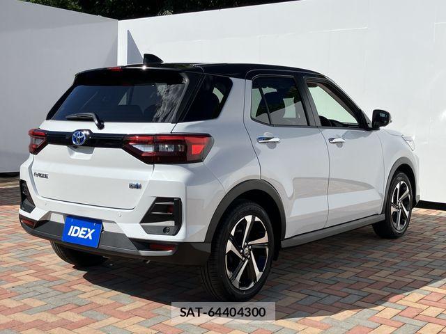 Toyota RAIZE 2026-07 8368296-2