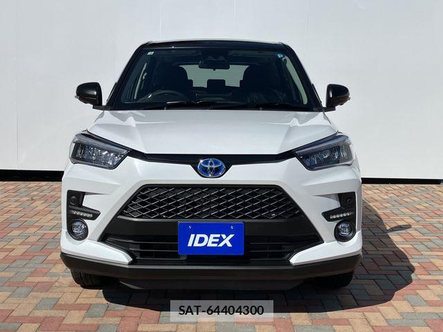 Toyota RAIZE 2026-07 8368296-3