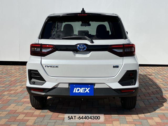 Toyota RAIZE 2026-07 8368296-7