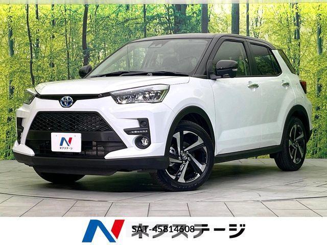 Toyota RAIZE 2026-06 8368295-0