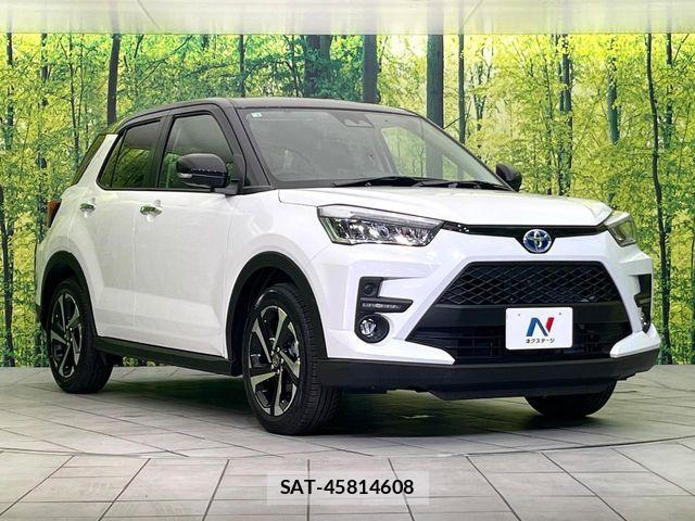 Toyota RAIZE 2026-06 8368295-15