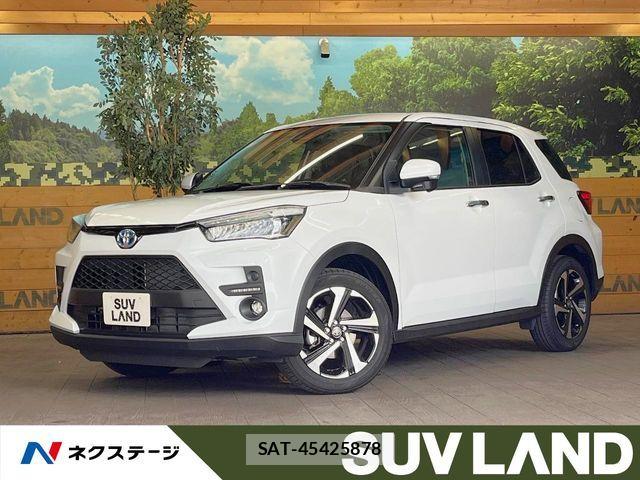 Toyota RAIZE 2026-01 8368294-0