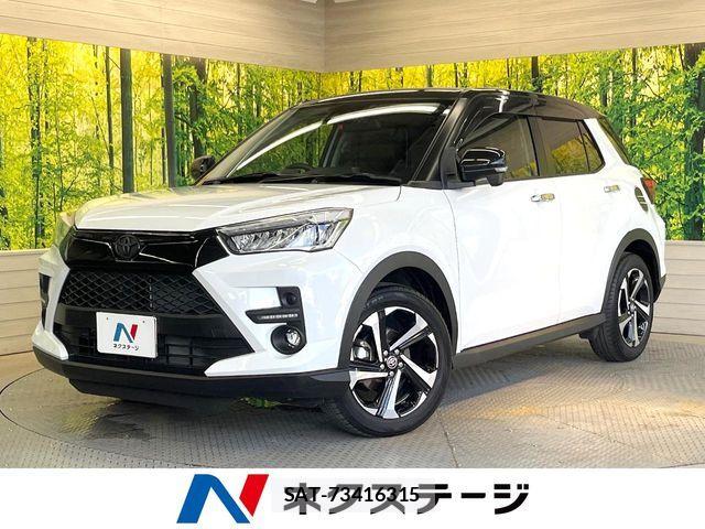 Toyota RAIZE 2025-04 8368299-0