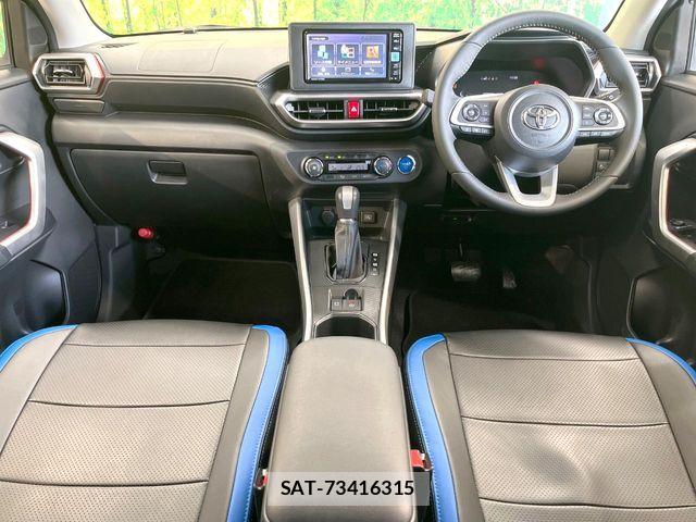 Toyota RAIZE 2025-04 8368299-1