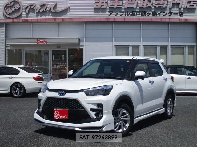 Toyota RAIZE 2024-10 8368302-0