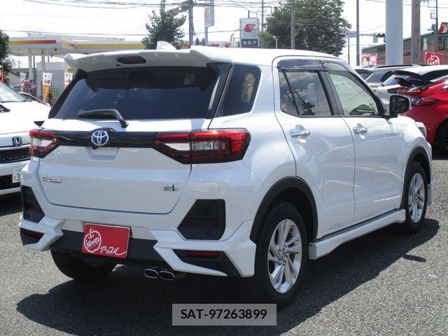 Toyota RAIZE 2024-10 8368302-2