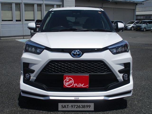 Toyota RAIZE 2024-10 8368302-5