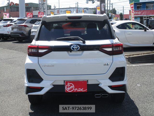 Toyota RAIZE 2024-10 8368302-6