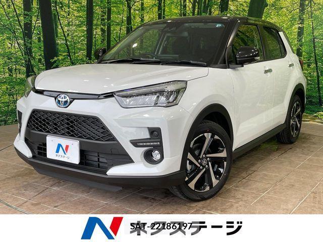 Toyota RAIZE 2026-07 8368292-0
