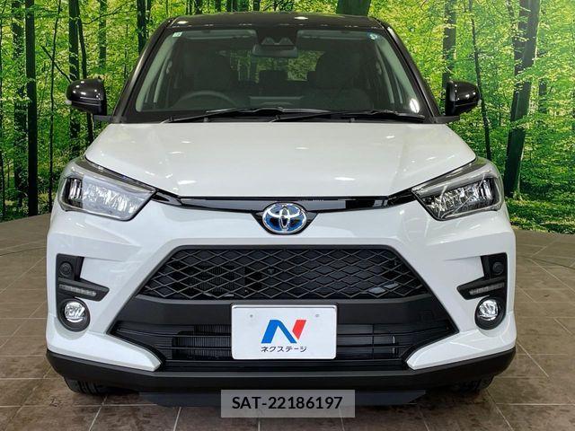 Toyota RAIZE 2026-07 8368292-13