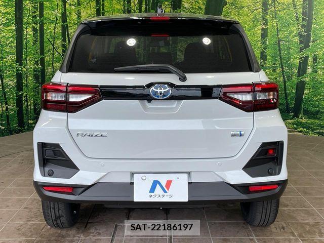 Toyota RAIZE 2026-07 8368292-14